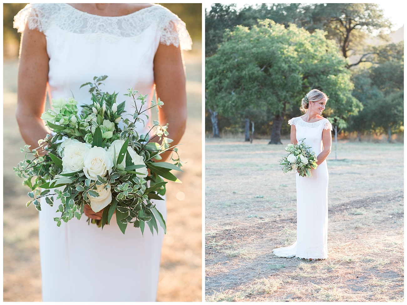 bride and groom married at triple s ranch napa wedding