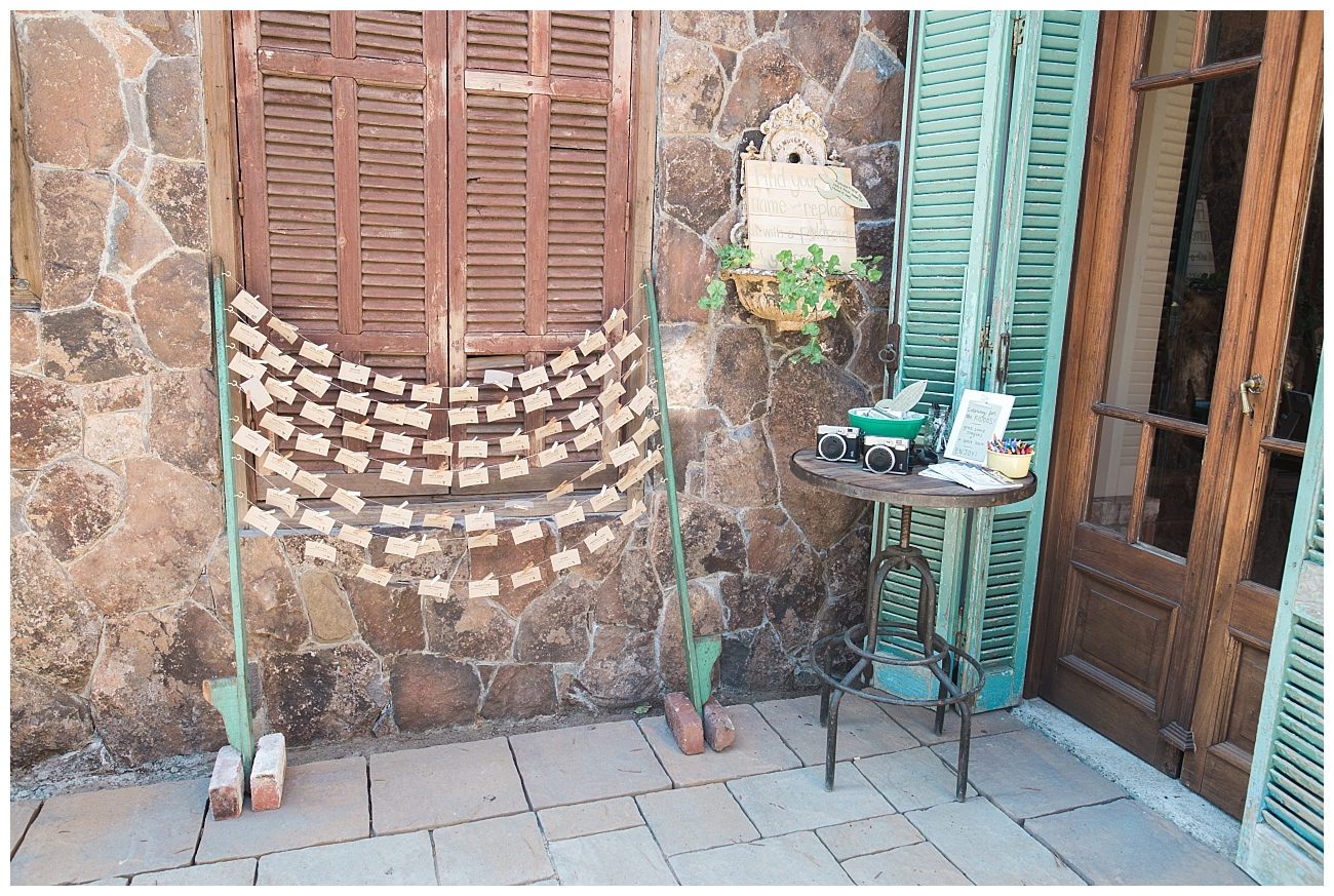 seating chart triple s ranch napa wedding