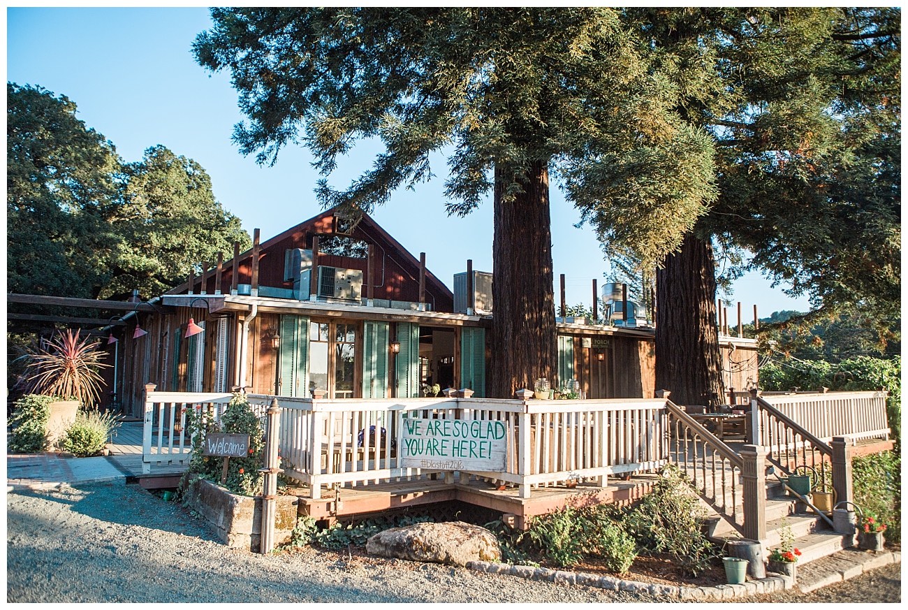 triple s ranch napa wedding venue