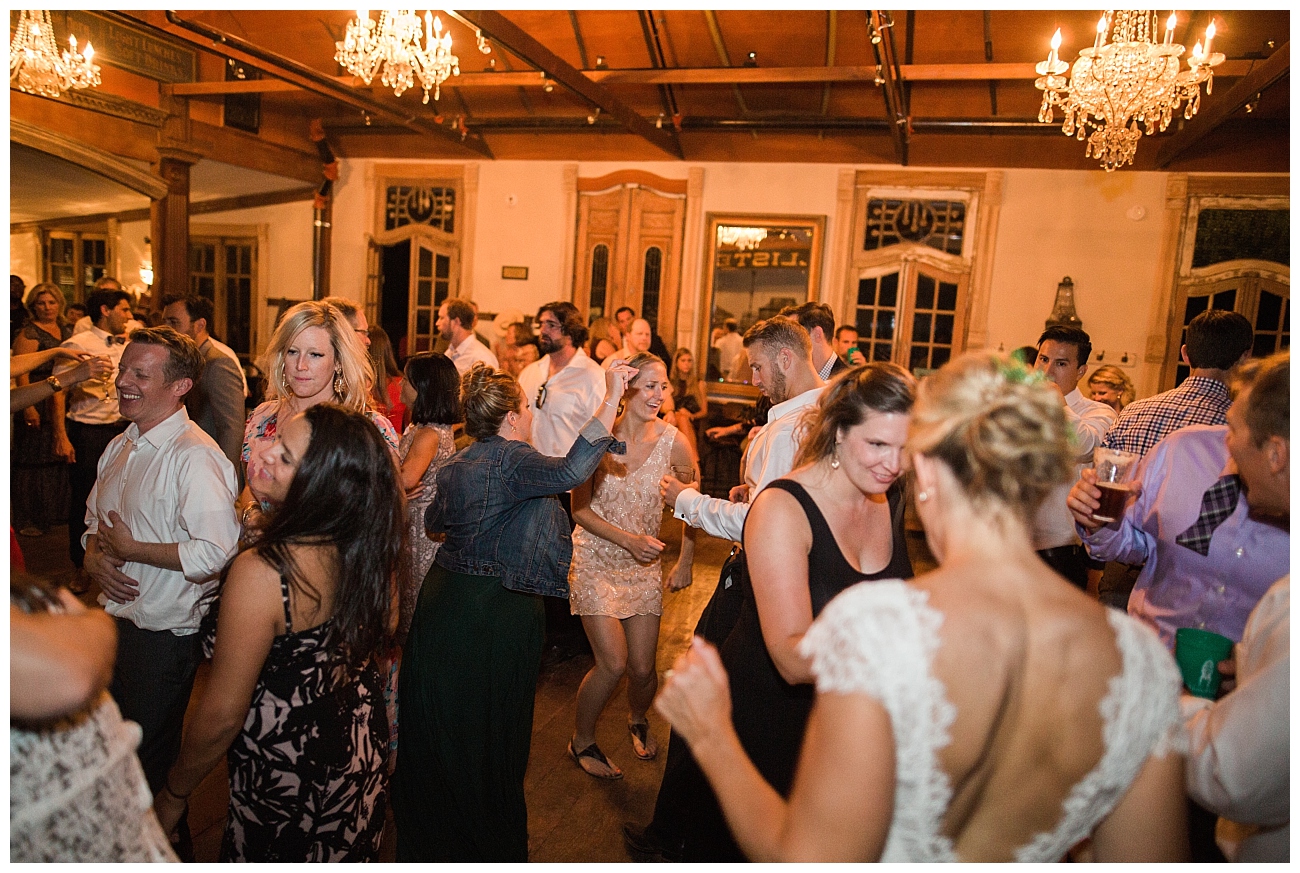 reception dancing triple s ranch napa wedding