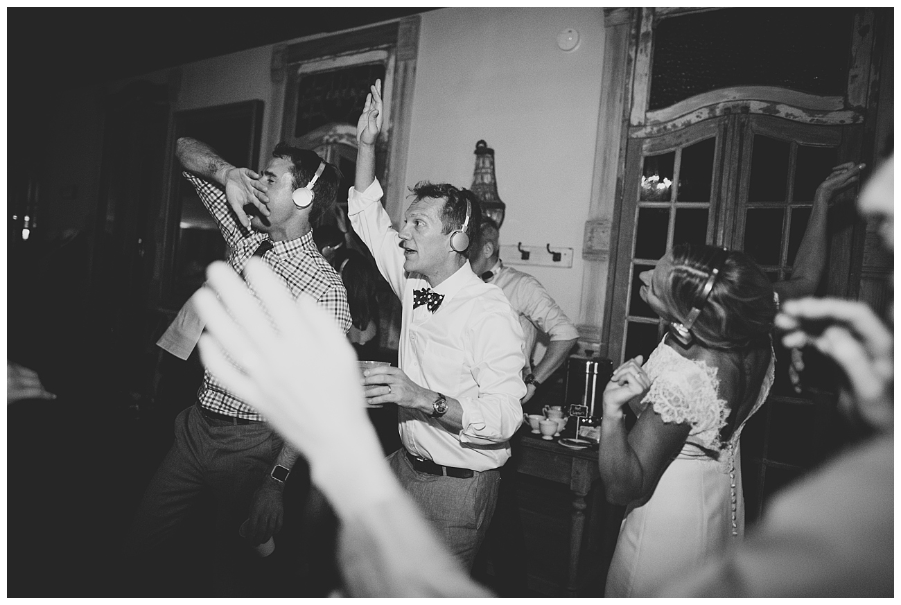 dancing reception triple s ranch napa wedding