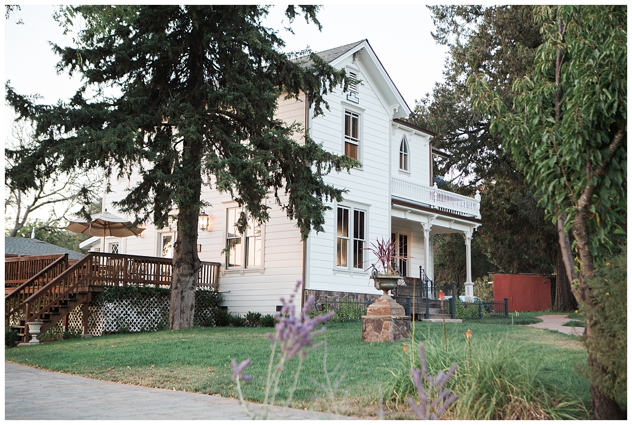 triple s ranch victorian house bridal suite