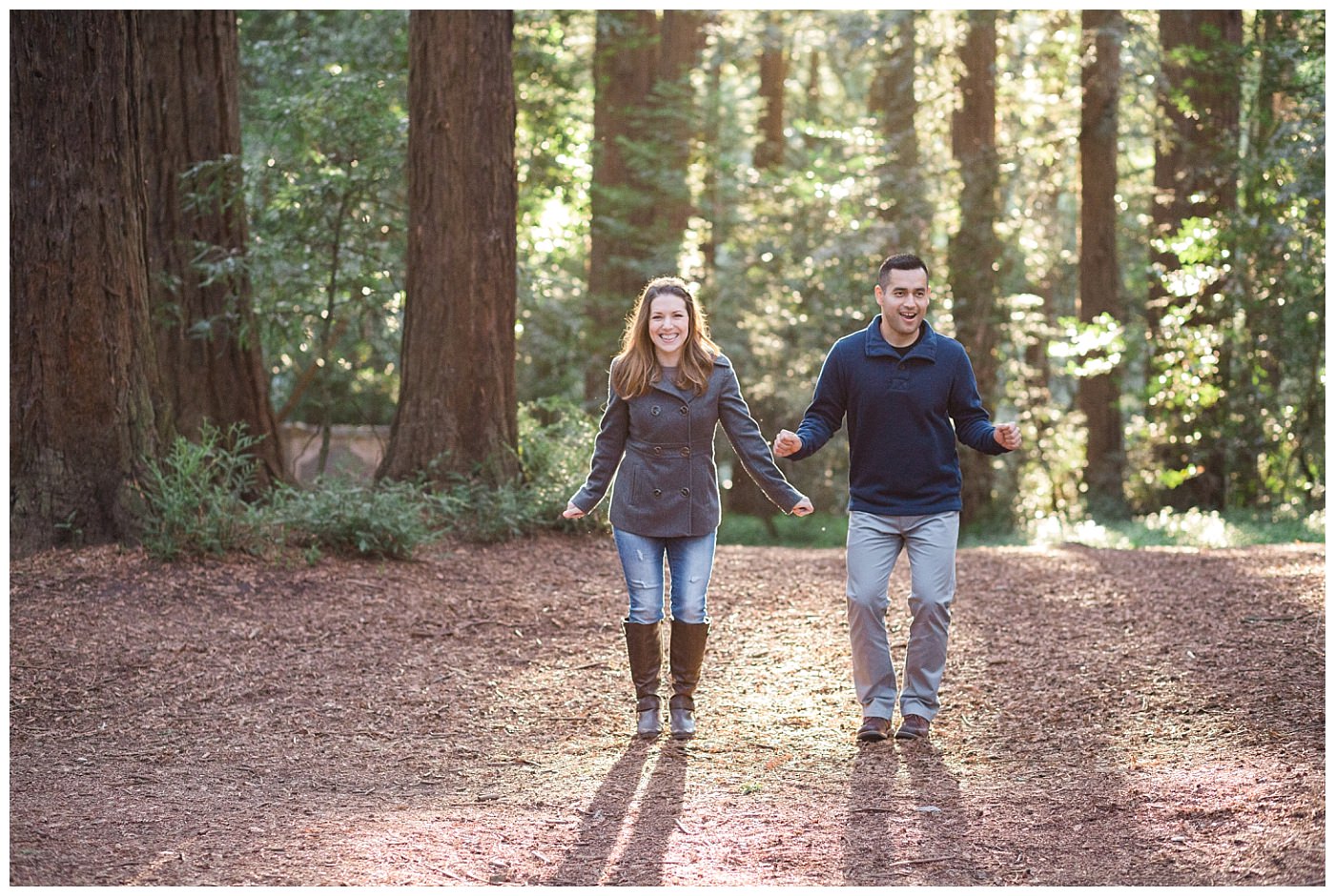 oakland forest engagement photos, redwood-engagement-session-angela-leo_0007