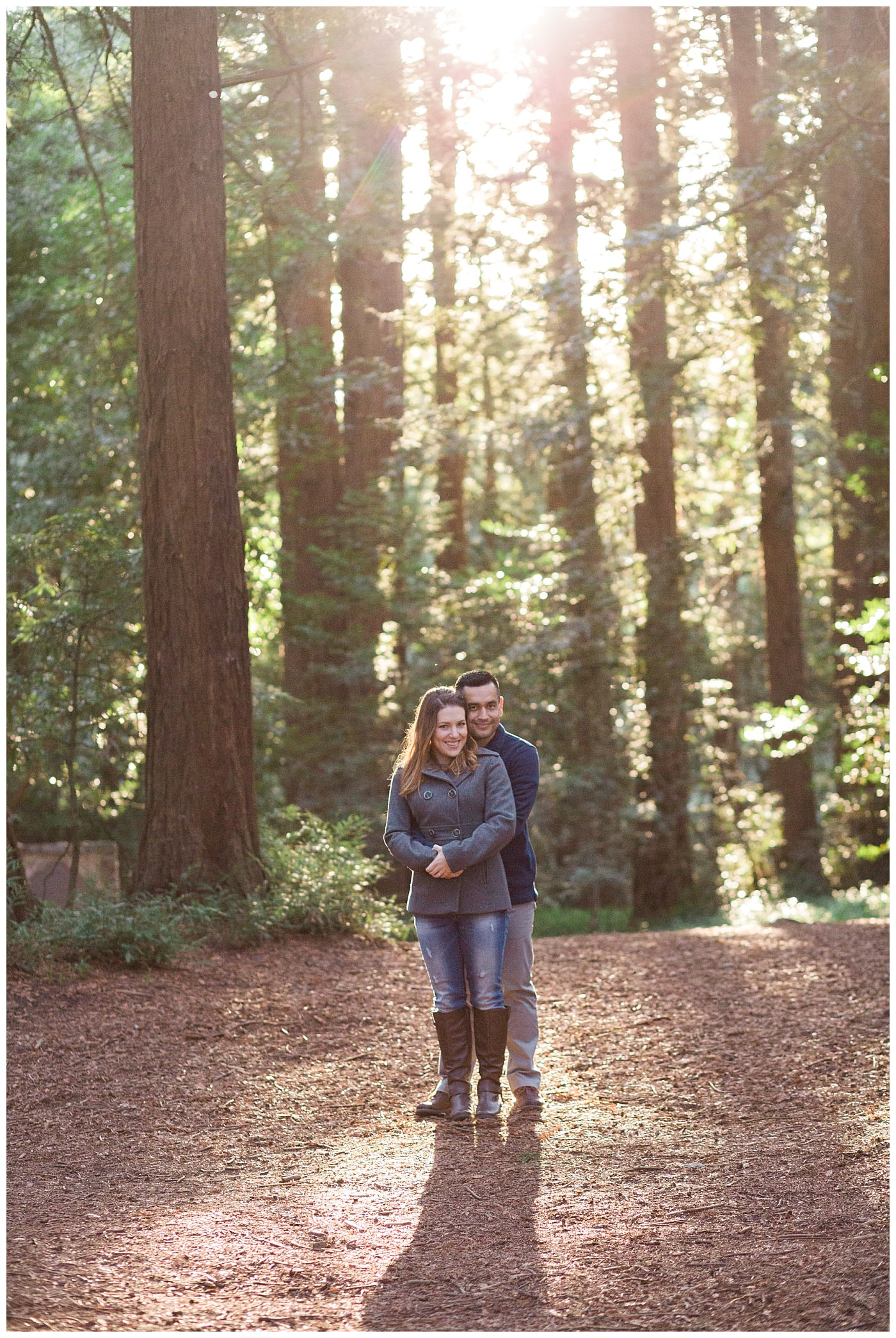 oakland forest engagement photos, redwood-engagement-session-angela-leo_0008