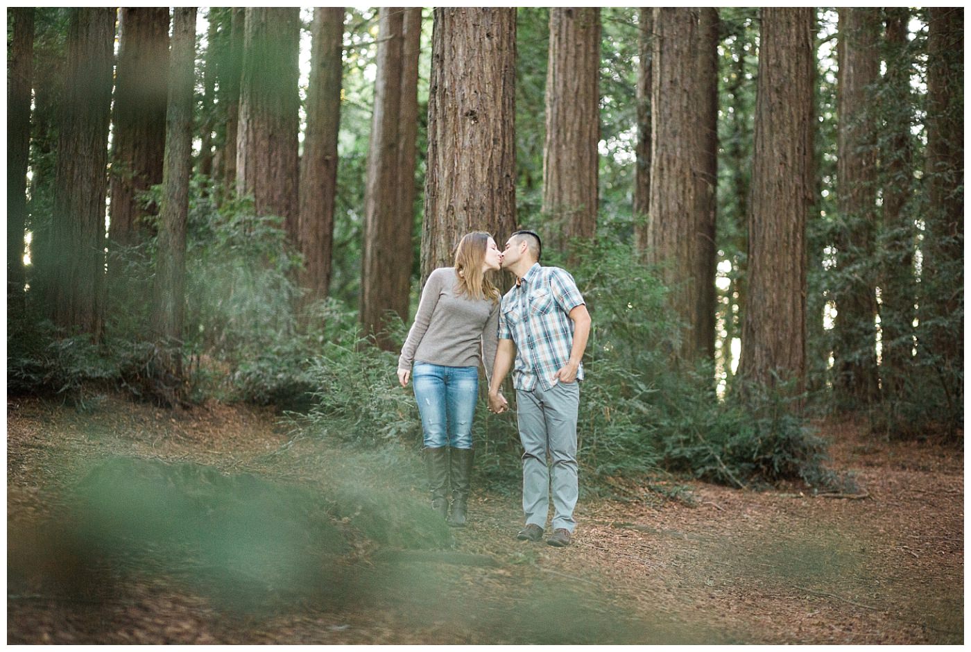 oakland forest engagement photos, redwood-engagement-session-angela-leo_0024